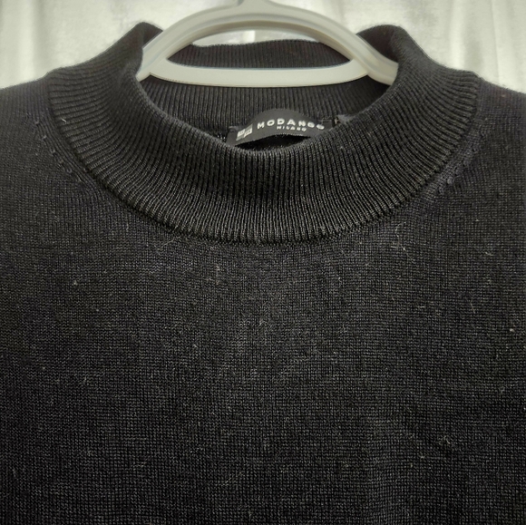 Modango Milano crew neck sweater. XL. FINAL PRICE - Picture 2 of 7